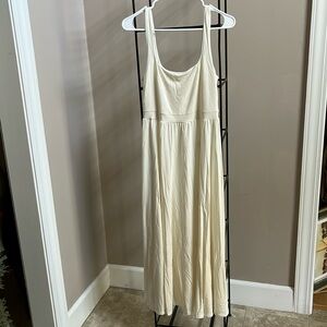 Aritzia jersey dress